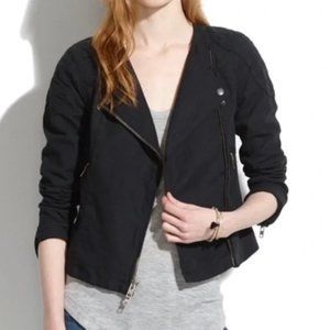 Madewell Biker Jacket